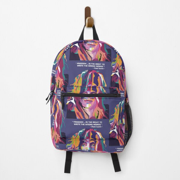 Item preview, Abstract patti punkrocker smith designed and sold by typeshirts.