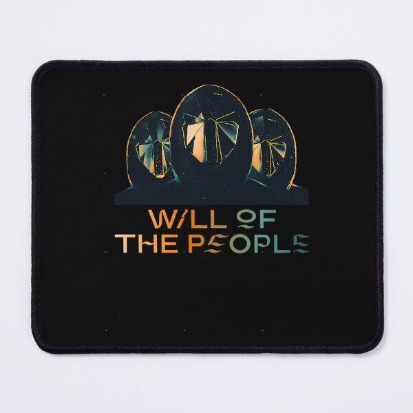 Item preview, M.use b.and will of the people masked designed and sold by DixiePerreault.