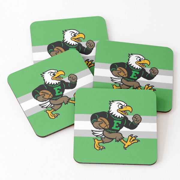 Item preview, Eagle Football Mascot  designed and sold by Q Art & Design .