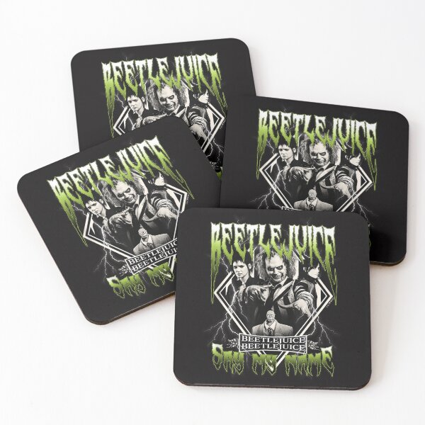Item preview, Beetlejuice Group Band  designed and sold by HiramEstep2.