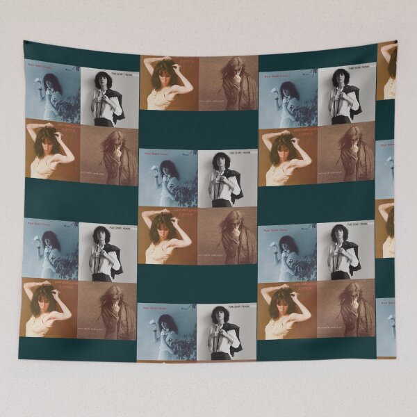Item preview, Patti Smith Music Legend designed and sold by typeshirts.