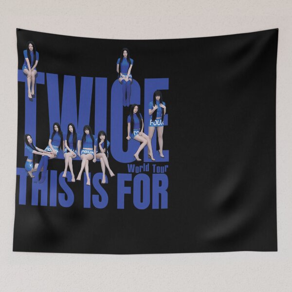 Item preview, This Is Twic9 Kpop Music designed and sold by NathaliBriand.