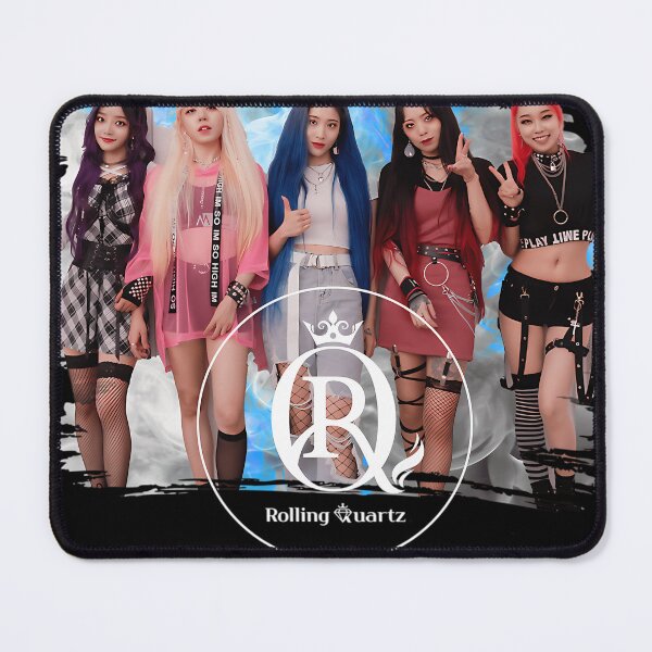 Item preview, Kpop Rolling Quartz Members II designed and sold by NathaliBriand.