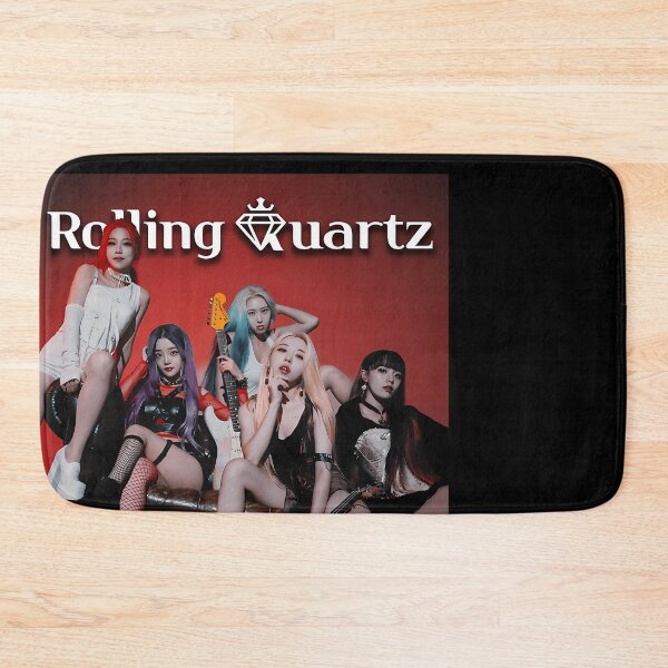 Artikelvorschau, Kpop Rolling Quartz Mitglieder 3 entworfen und verkauft von NathaliBriand.