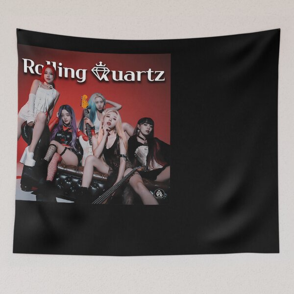 Item preview, Kpop Rolling Quartz Members 3 designed and sold by NathaliBriand.