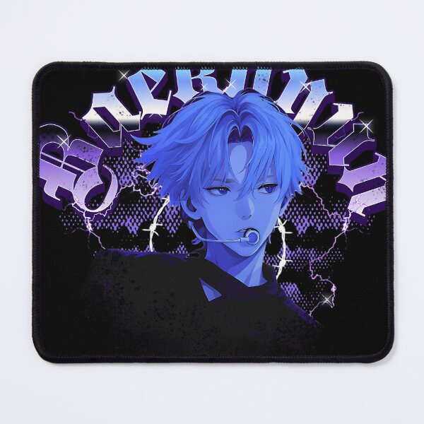 Item preview, Exo Baekhyun Anime Style Bootleg Illustration Kpop designed and sold by NathaliBriand.