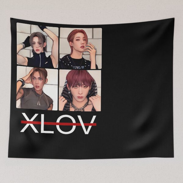 Item preview, Xlov I One Group designed and sold by NathaliBriand.
