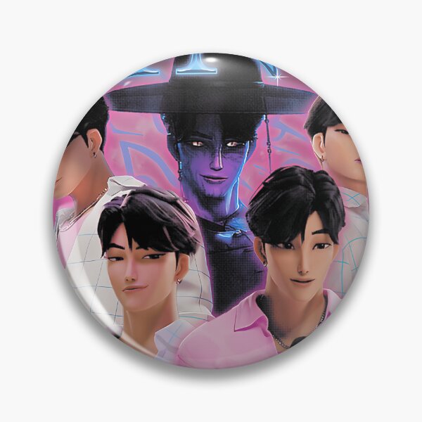 Item preview, Jinu Heartthrob Officially Licensed designed and sold by NathaliBriand.