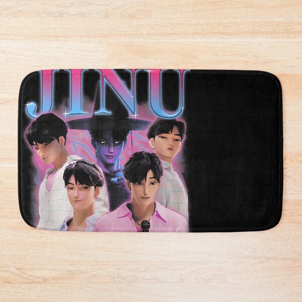 Item preview, Jinu Heartthrob Officially Licensed designed and sold by NathaliBriand.