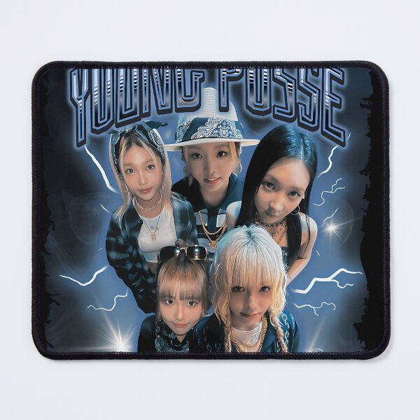 Item preview,  Young Posse CuteVintage Inspired designed and sold by NathaliBriand.