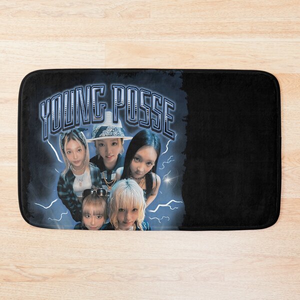 Item preview,  Young Posse CuteVintage Inspired designed and sold by NathaliBriand.