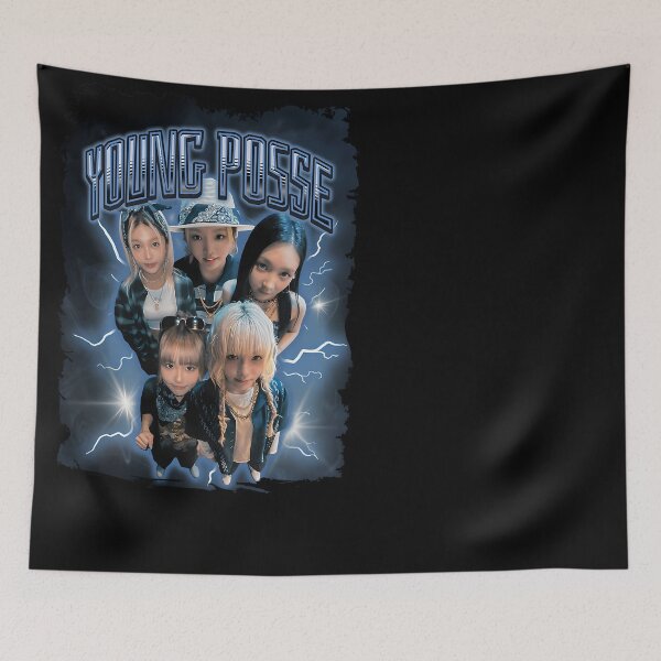 Item preview,  Young Posse CuteVintage Inspired designed and sold by NathaliBriand.