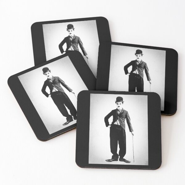Item preview, Chaplin - B&W Vintage - D25 Classic T-Shirt designed and sold by jaxiisraelle.
