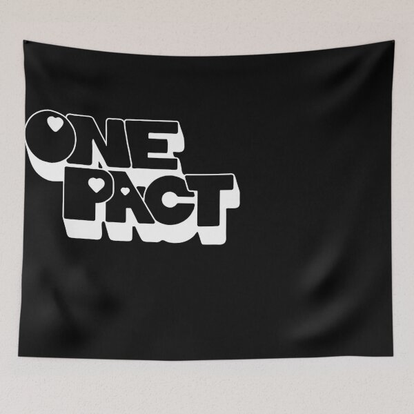 Item preview, One Pact Kpop Hd Logo designed and sold by NathaliBriand.