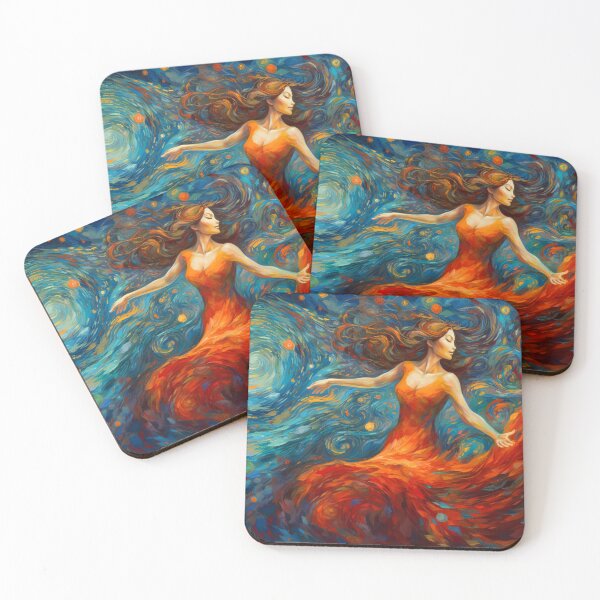 Item preview, Dancing The Night Away designed and sold by StimulatedHead.