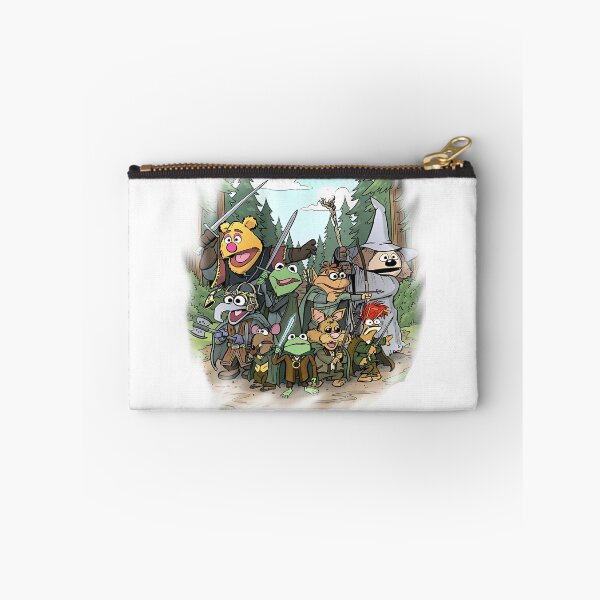 Item preview, Fellowship Of The Muppets designed and sold by KalethNarciso.