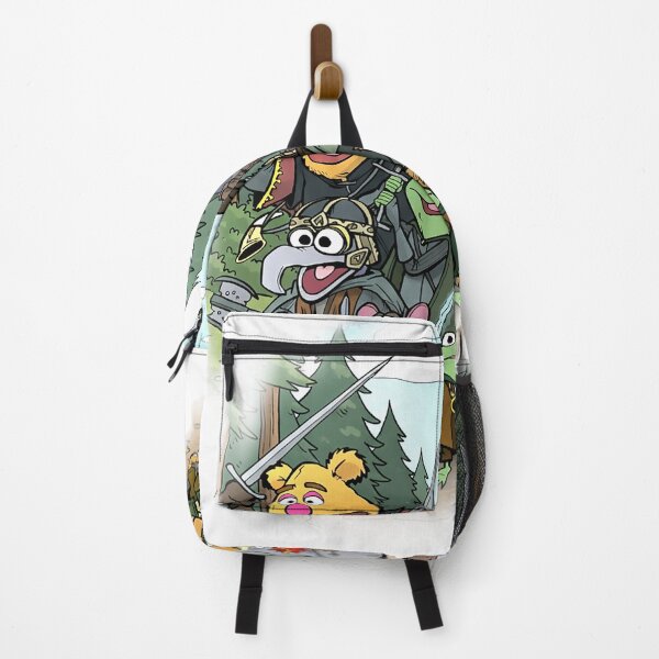 Item preview, Fellowship Of The Muppets designed and sold by KalethNarciso.