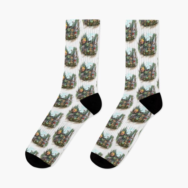 Item preview, Fellowship Of The Muppets designed and sold by KalethNarciso.