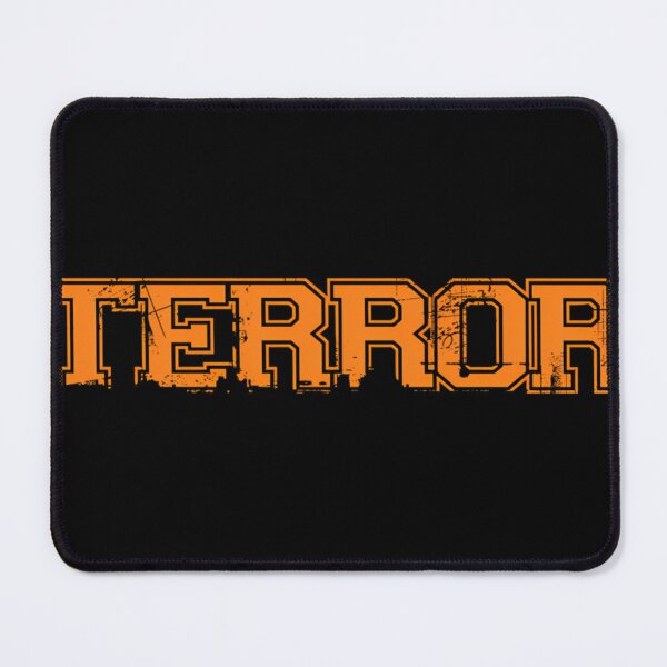 Item preview, Terror Orange Hardcore Style. designed and sold by RonnieGrant.