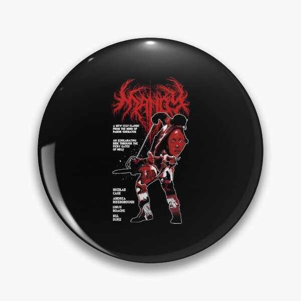 Item preview, Mandy Nicolas Cage Horror Classic  designed and sold by Boondocks254.