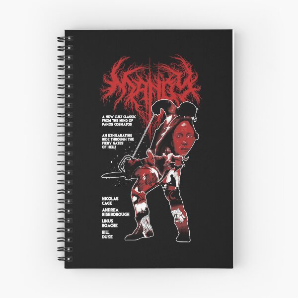 Item preview, Mandy Nicolas Cage Horror Classic  designed and sold by Boondocks254.