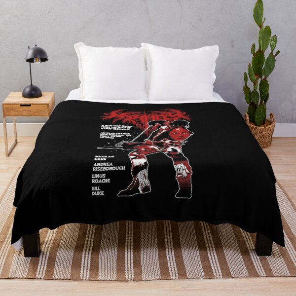 Item preview, Mandy Nicolas Cage Horror Classic designed and sold by Boondocks254.