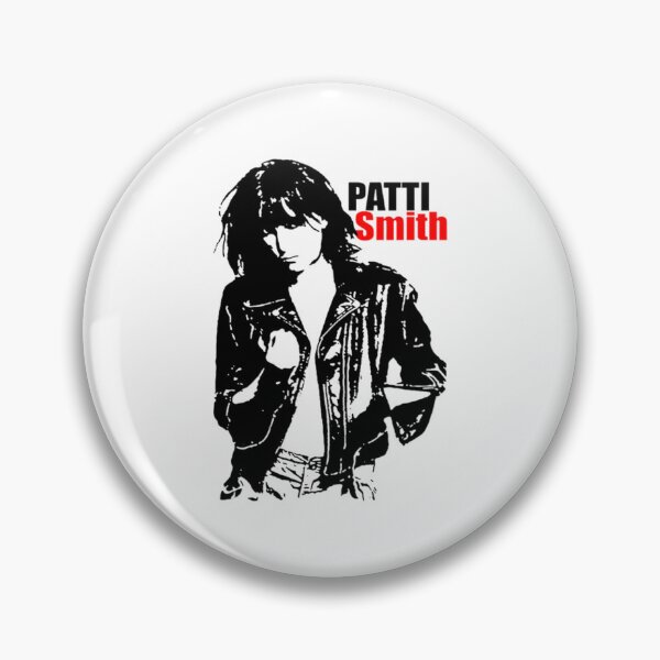 Item preview, Patti Smith  designed and sold by typeshirts.