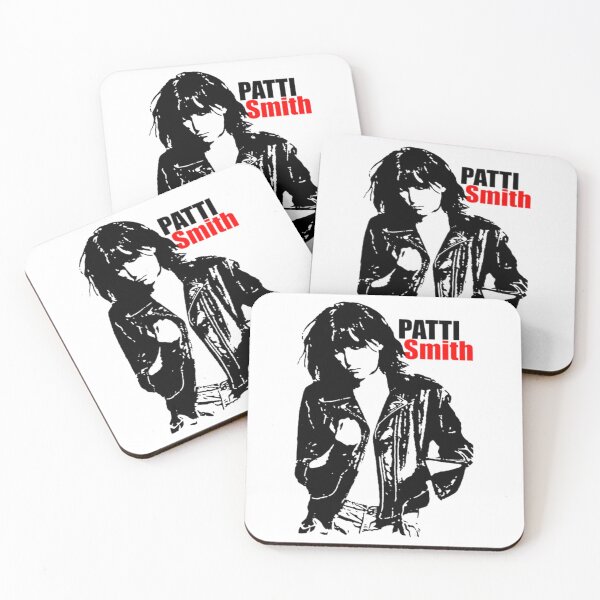Item preview, Patti Smith  designed and sold by typeshirts.