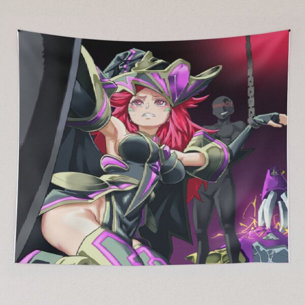 Item preview, Summon Sorceress designed and sold by Black Saiyan Magician's Merchandise.