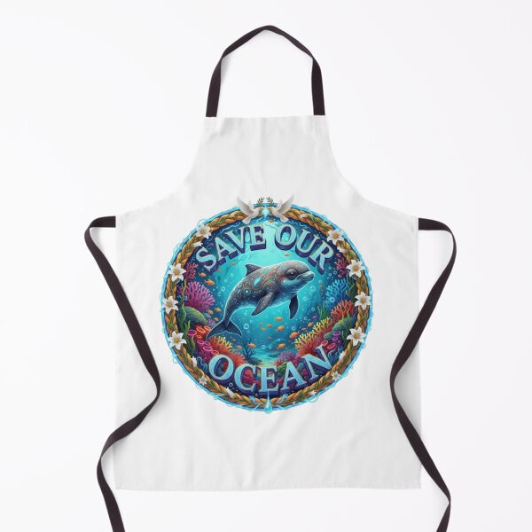 Item preview, SAVE OUR OCEAN designed and sold by likbatonboot.