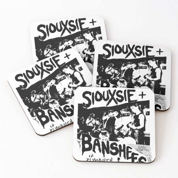 Item preview, Siouxsie Sioux bnand  designed and sold by Shaniemonis.