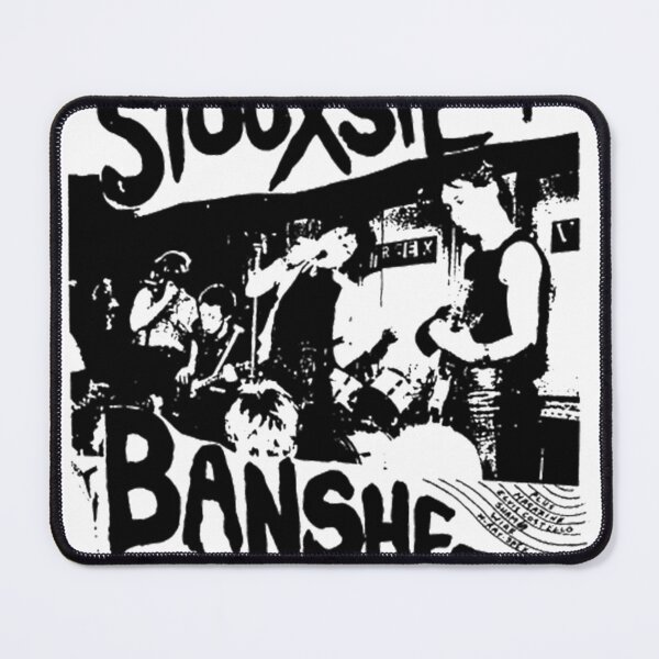Item preview, Siouxsie Sioux bnand designed and sold by Shaniemonis.