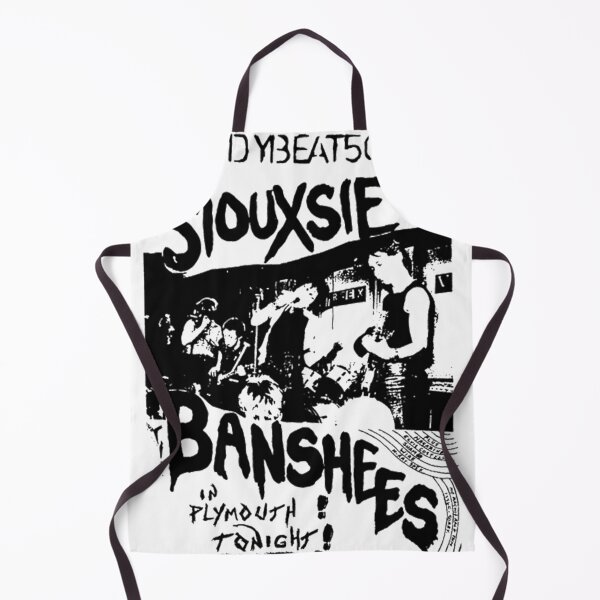 Item preview, Banda Siouxsie Sioux designed and sold by Shaniemonis.
