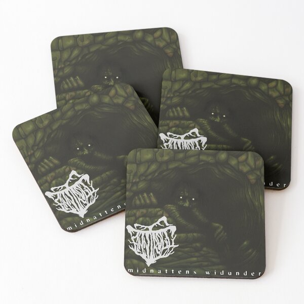 Item preview, Finntroll - Midnattens Widunder Album 1999 designed and sold by RonnieGrant.