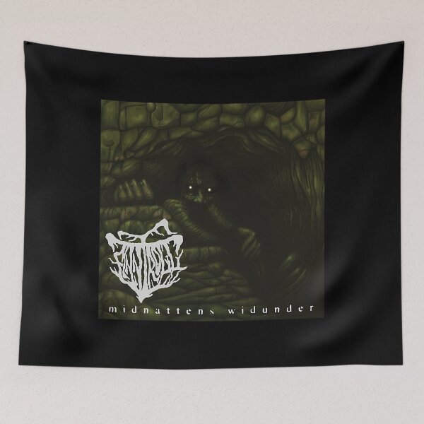 Item preview, Finntroll - Midnattens Widunder Album 1999 designed and sold by RonnieGrant.