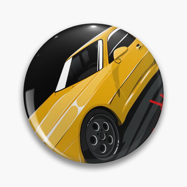 Item preview, 968 Wide Body German Sports Car Illustration designed and sold by DANELLEMARTINEZ.
