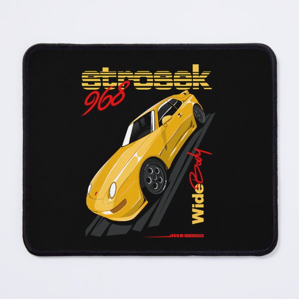 Item preview, 968 Wide Body German Sports Car Illustration designed and sold by DANELLEMARTINEZ.