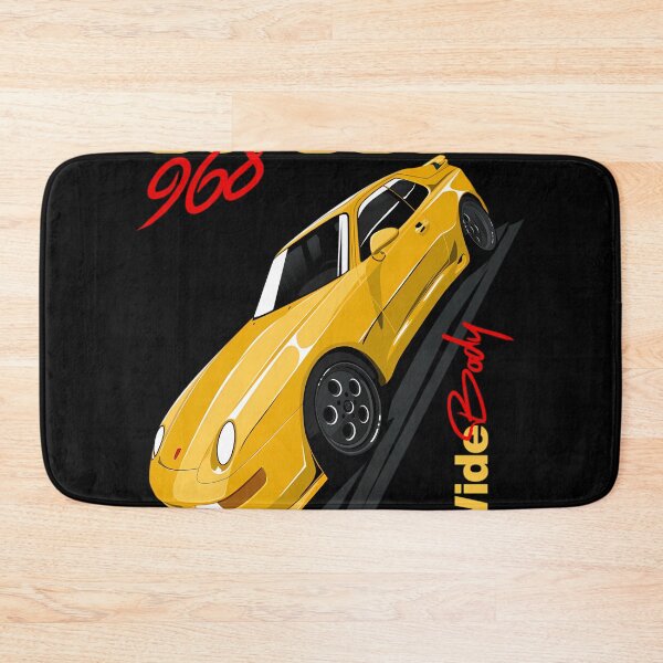 Item preview, 968 Wide Body German Sports Car Illustration designed and sold by DANELLEMARTINEZ.