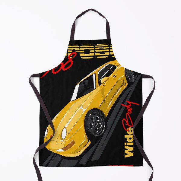 Item preview, 968 Wide Body German Sports Car Illustration designed and sold by DANELLEMARTINEZ.