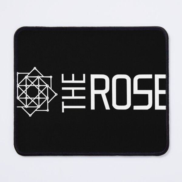 Item preview, The Rose Kpop Hd Logo designed and sold by GilberPoulain.