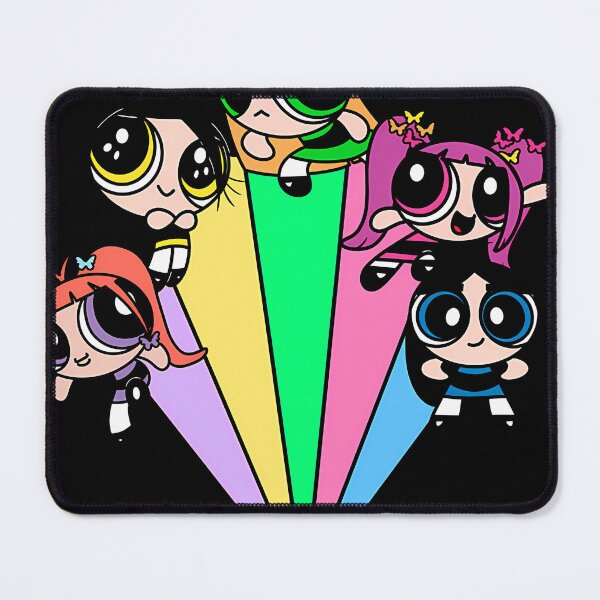 Item preview, New Jeans Super Shy Powerpuff Sunburst designed and sold by GilberPoulain.