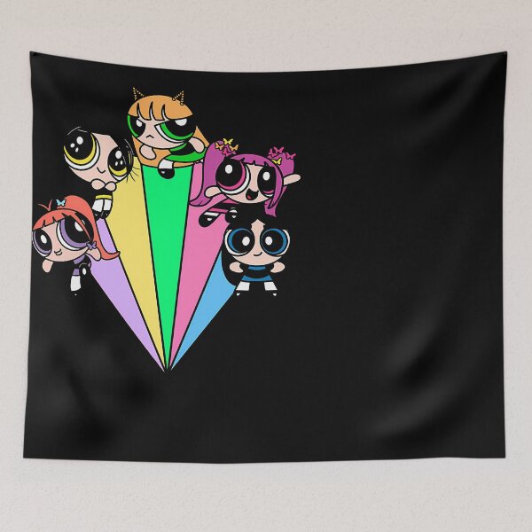Item preview, New Jeans Super Shy Powerpuff Sunburst designed and sold by GilberPoulain.