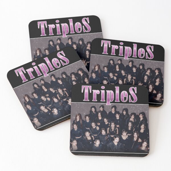 Item preview, Triples designed and sold by GilberPoulain.