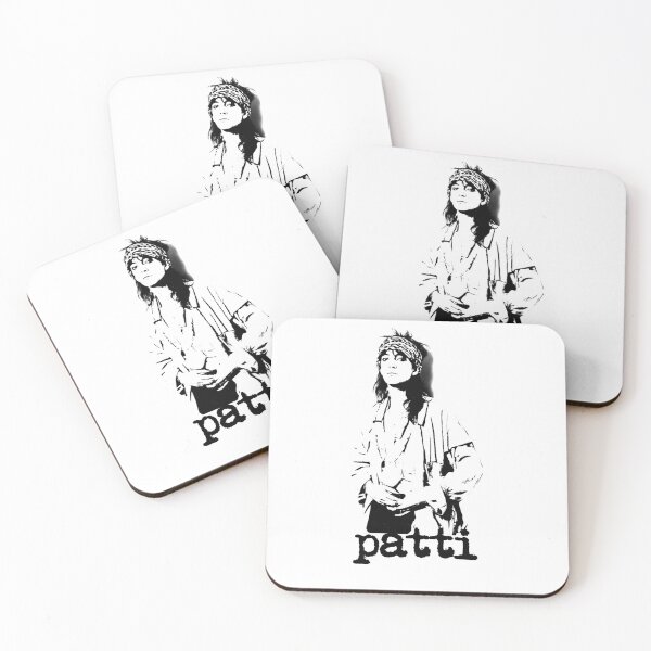 Item preview, Patti Smith  designed and sold by typeshirts.