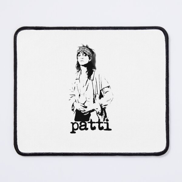 Item preview, Patti Smith designed and sold by typeshirts.