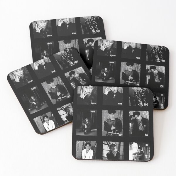 Item preview, Exo - Lotto designed and sold by GilberPoulain.