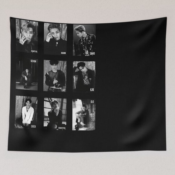 Item preview, Exo - Lotto designed and sold by GilberPoulain.