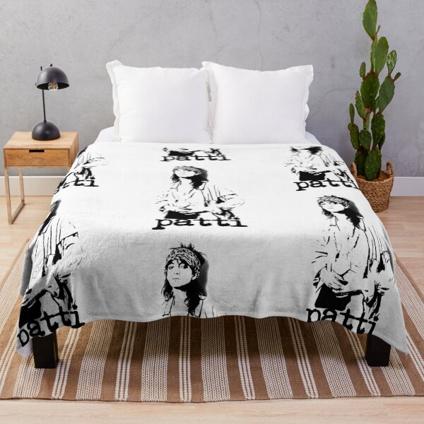 Item preview, Patti Smith designed and sold by typeshirts.