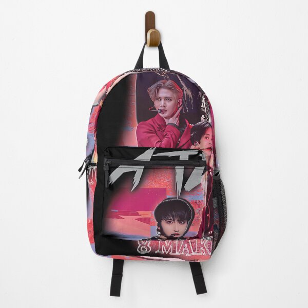 Item preview, Ateez Kpop Merch Old Retro Knock Off Inspired Merchandise designed and sold by GilberPoulain.