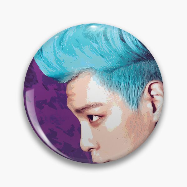 Item preview, T.O.P Big Bang designed and sold by GilberPoulain.
